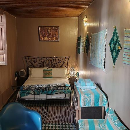 R'Mila Medina Fez Hotel Eksteriør billede