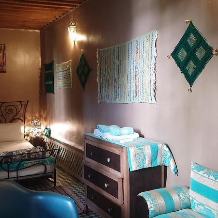 R'Mila Medina Fez Hotel Eksteriør billede