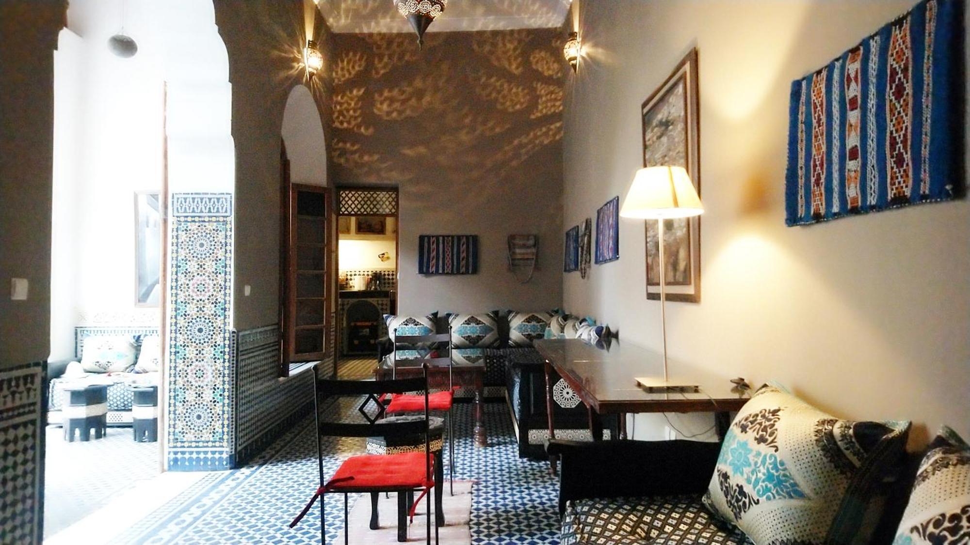 R'Mila Medina Fez Hotel Eksteriør billede
