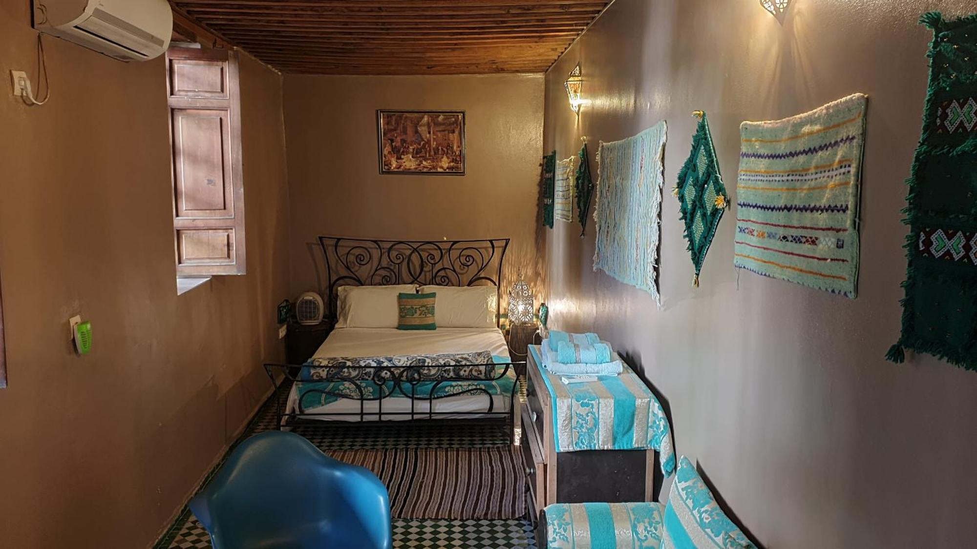 R'Mila Medina Fez Hotel Eksteriør billede