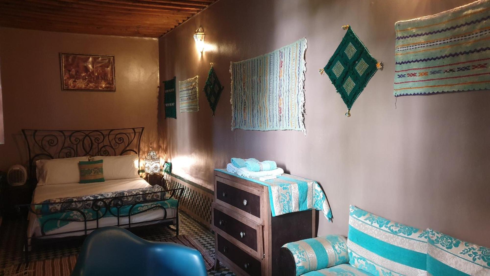 R'Mila Medina Fez Hotel Eksteriør billede