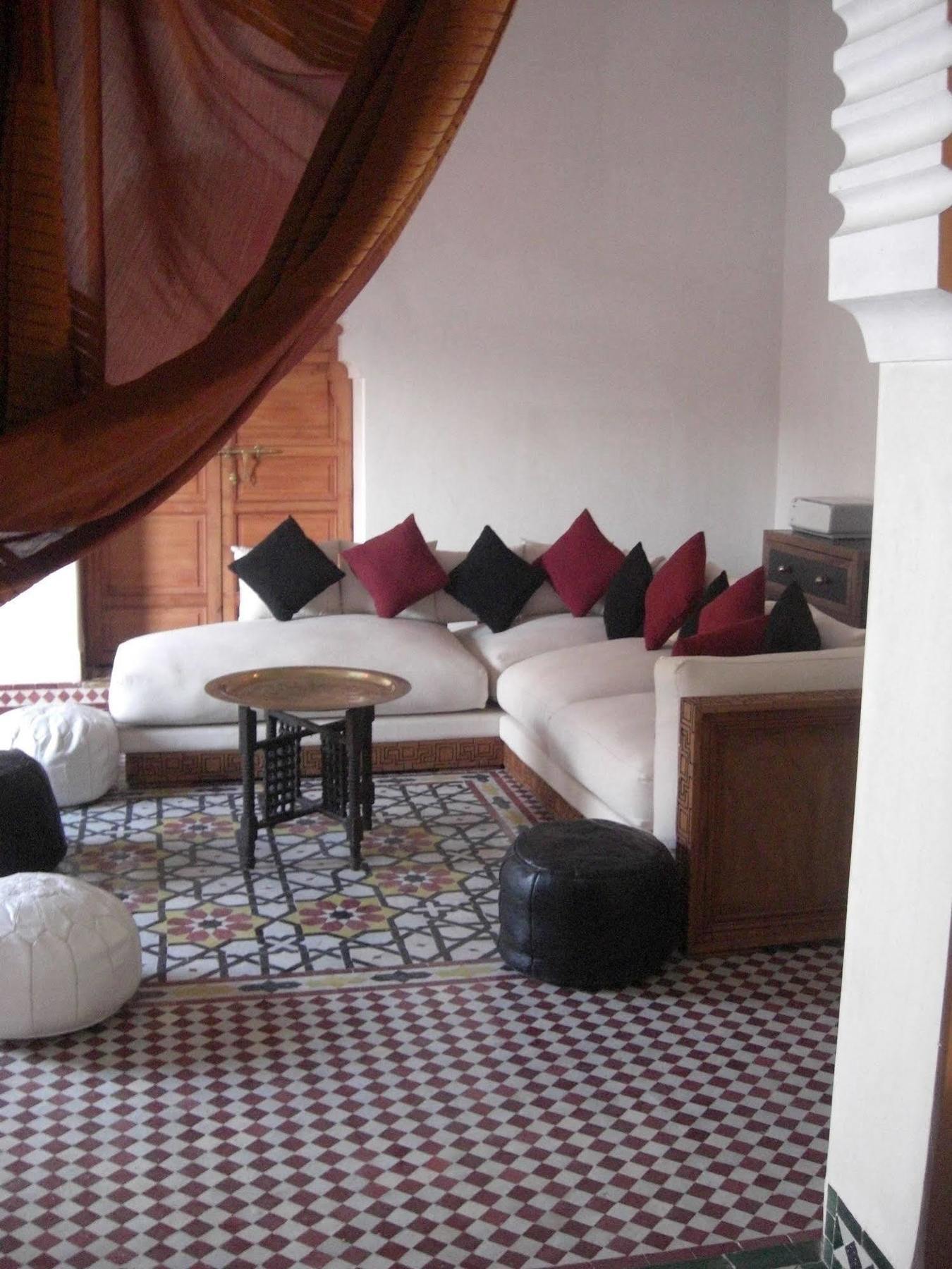 R'Mila Medina Fez Hotel Eksteriør billede