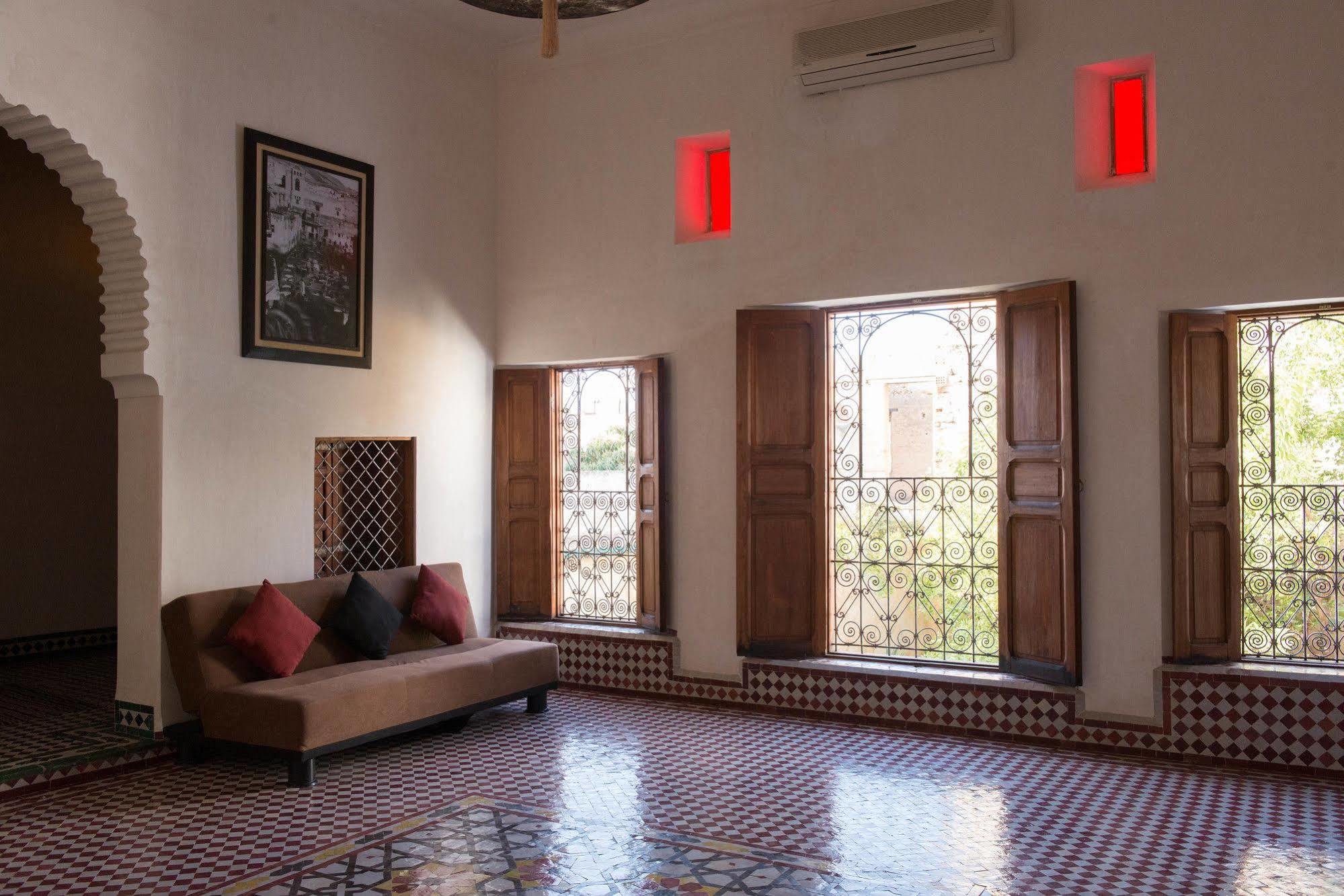 R'Mila Medina Fez Hotel Eksteriør billede