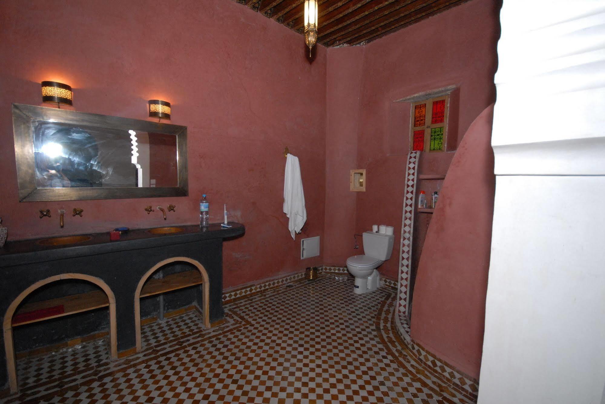 R'Mila Medina Fez Hotel Eksteriør billede