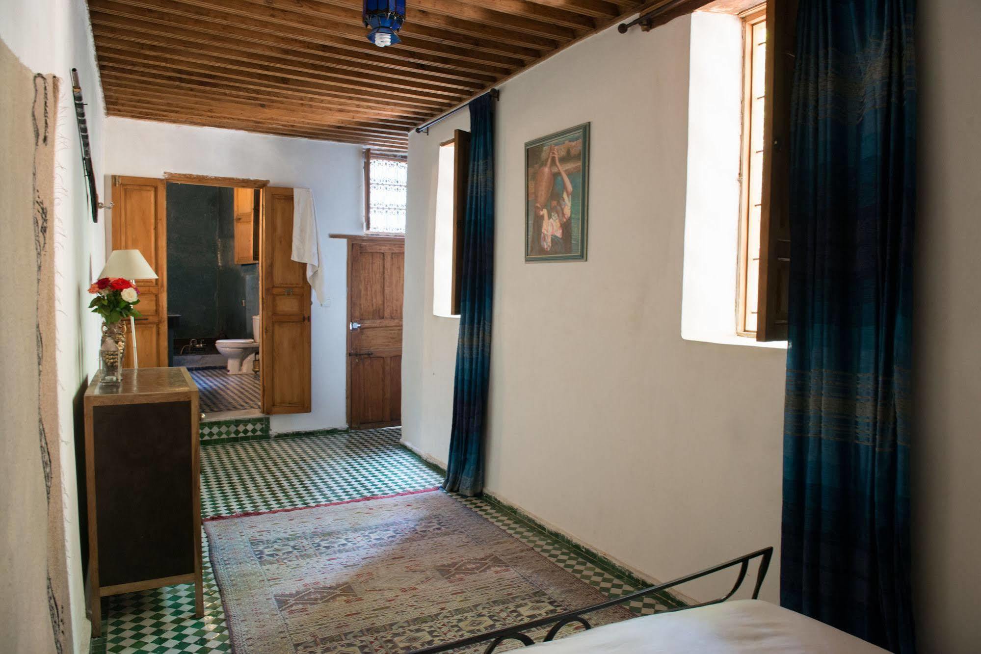 R'Mila Medina Fez Hotel Eksteriør billede