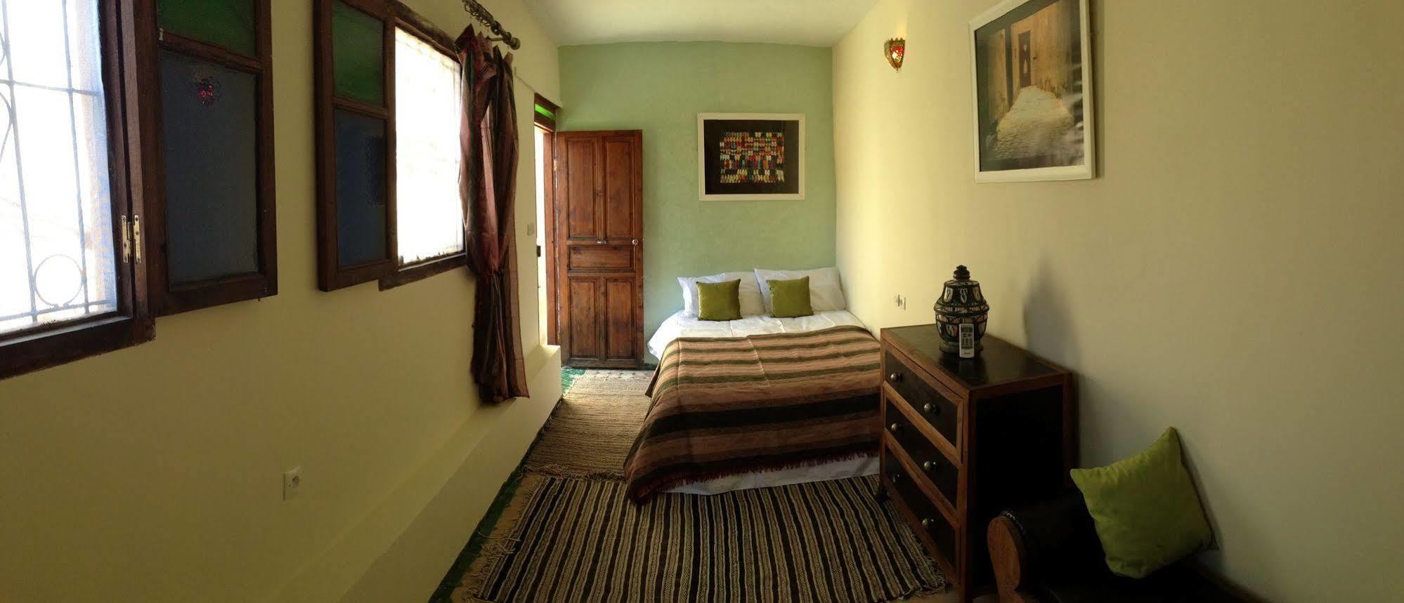 R'Mila Medina Fez Hotel Eksteriør billede