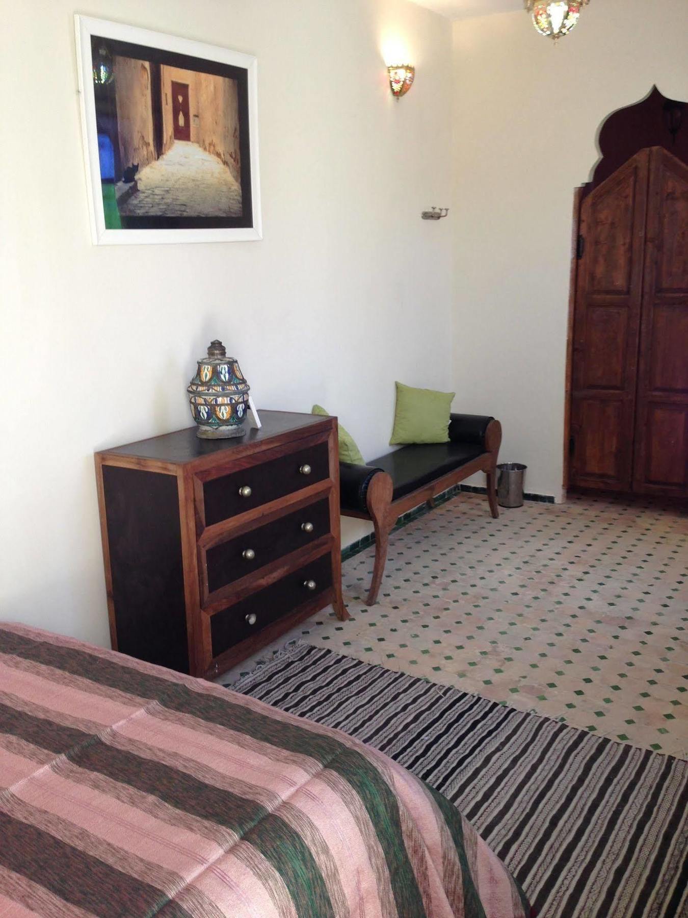 R'Mila Medina Fez Hotel Eksteriør billede