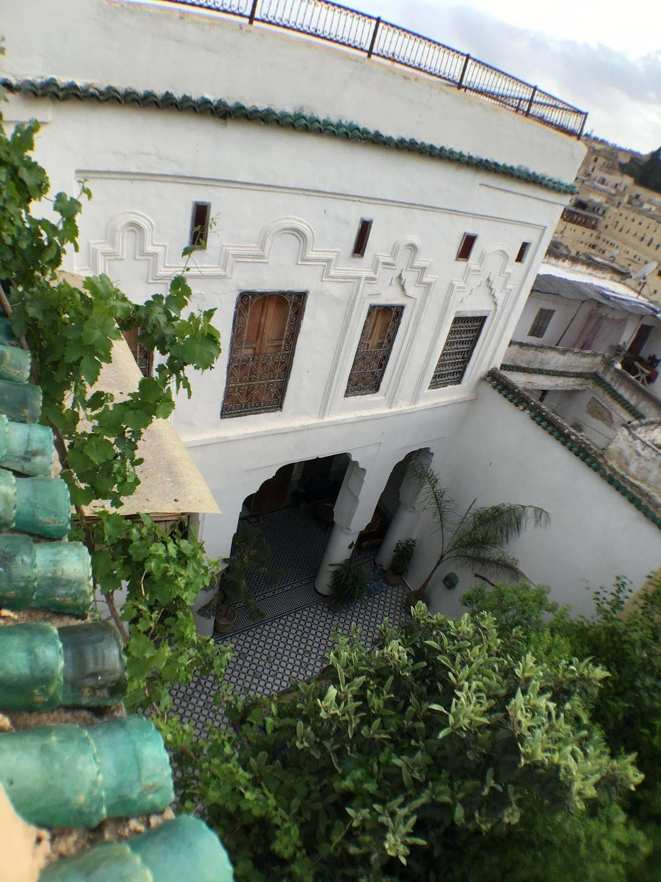 R'Mila Medina Fez Hotel Eksteriør billede