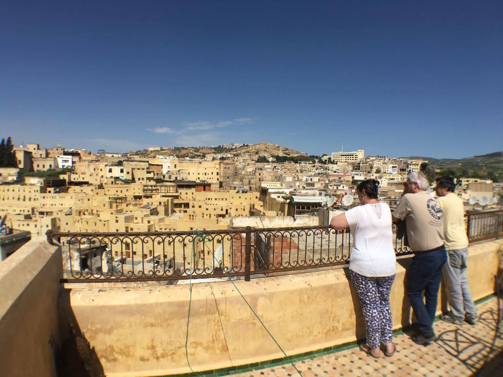 R'Mila Medina Fez Hotel Eksteriør billede