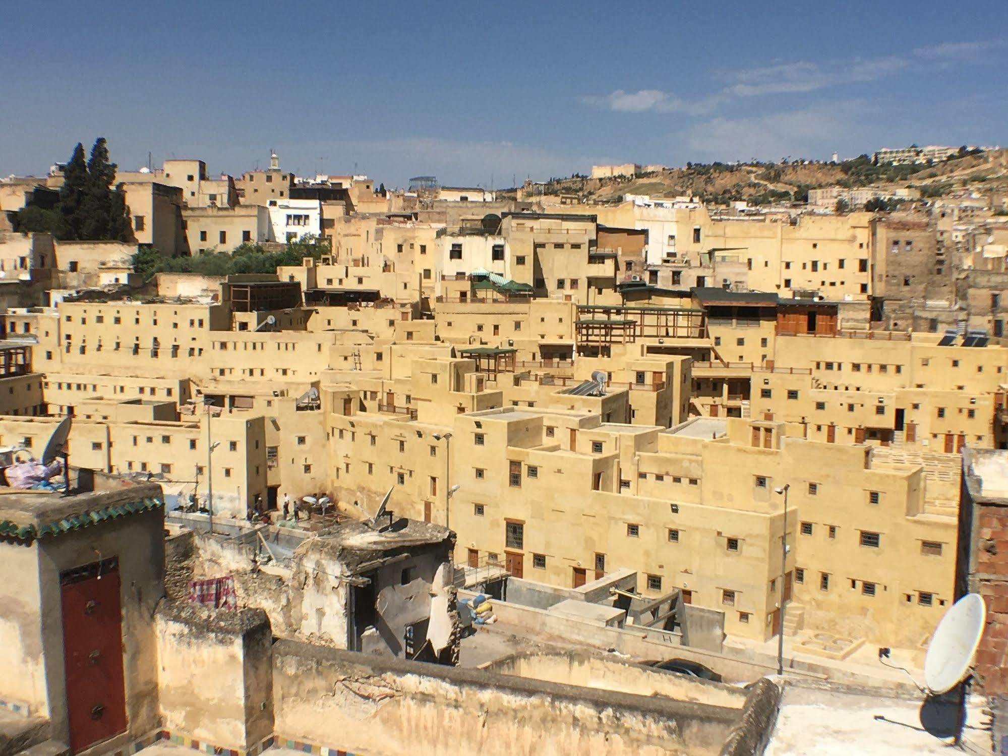 R'Mila Medina Fez Hotel Eksteriør billede