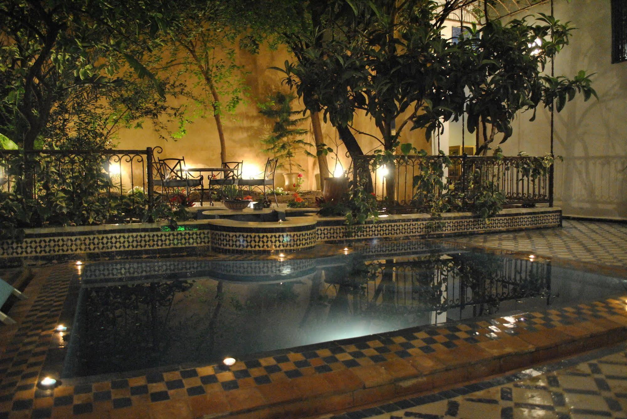 R'Mila Medina Fez Hotel Eksteriør billede
