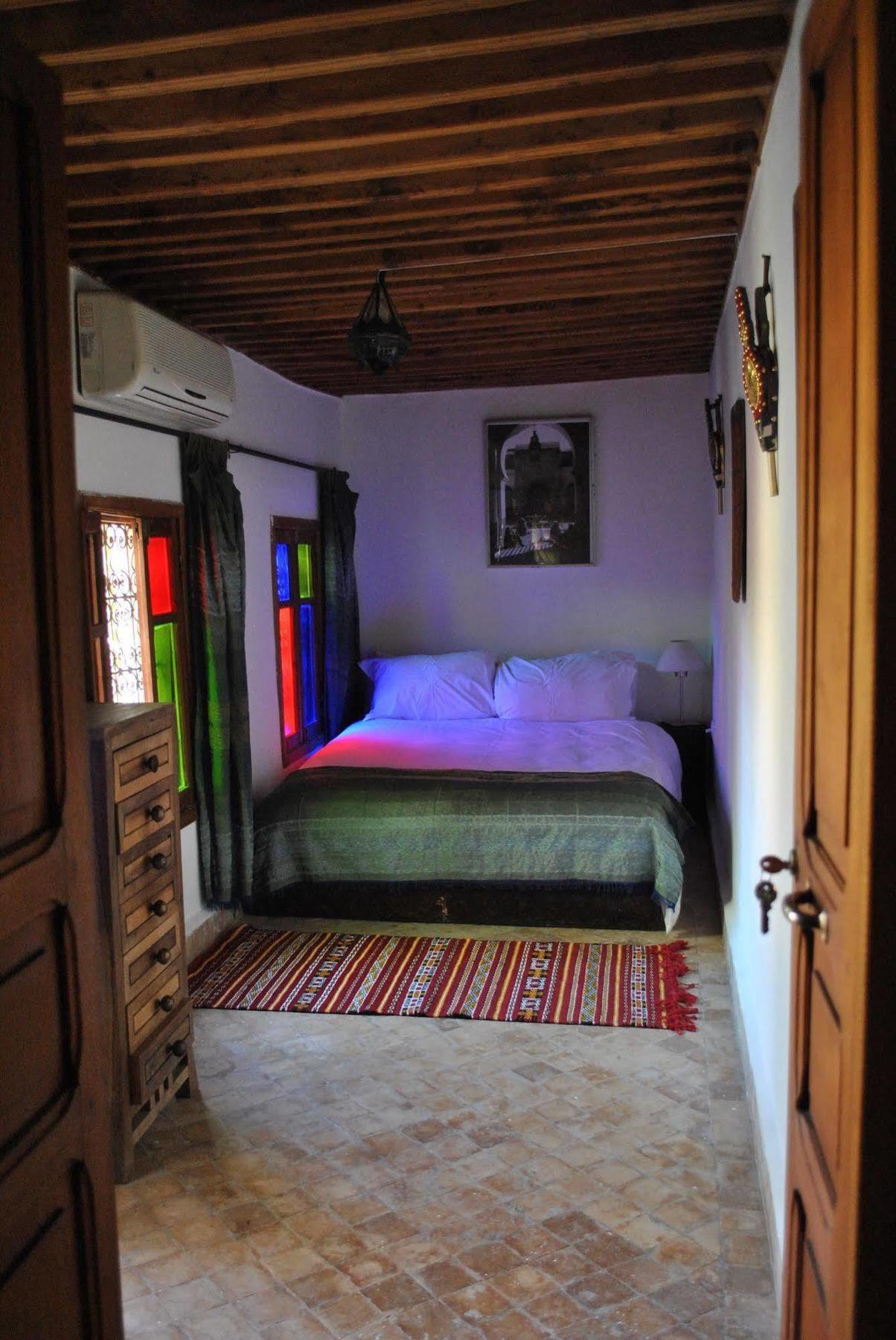 R'Mila Medina Fez Hotel Eksteriør billede