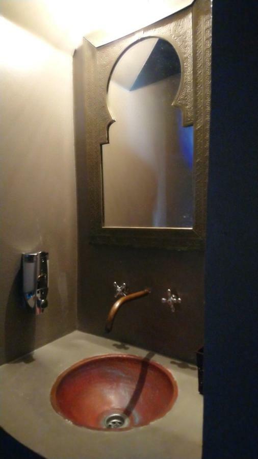 R'Mila Medina Fez Hotel Eksteriør billede