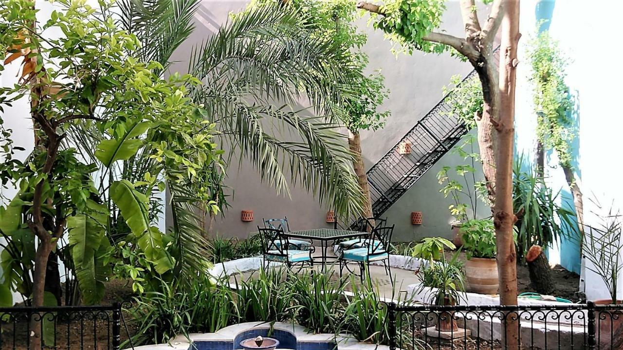 R'Mila Medina Fez Hotel Eksteriør billede