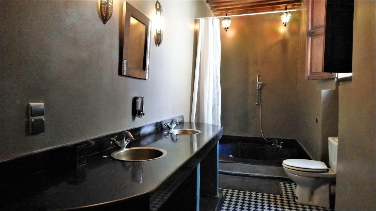 R'Mila Medina Fez Hotel Eksteriør billede