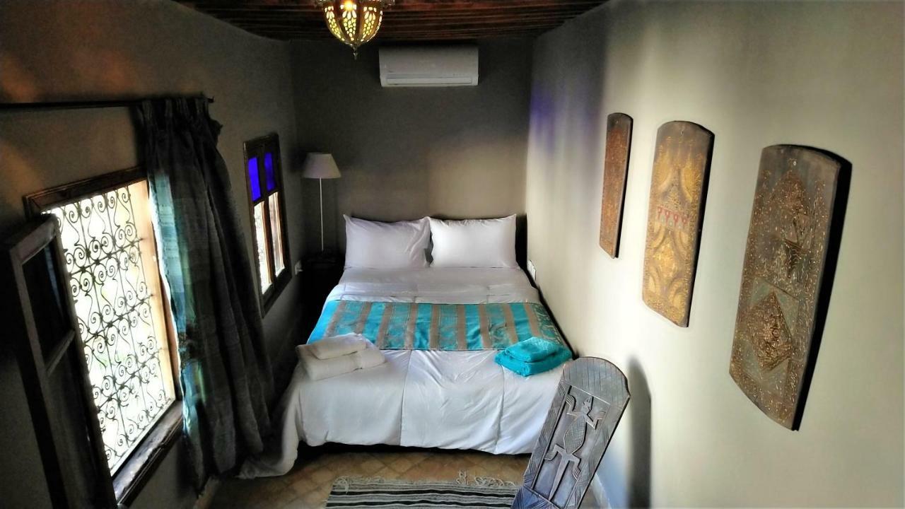 R'Mila Medina Fez Hotel Eksteriør billede