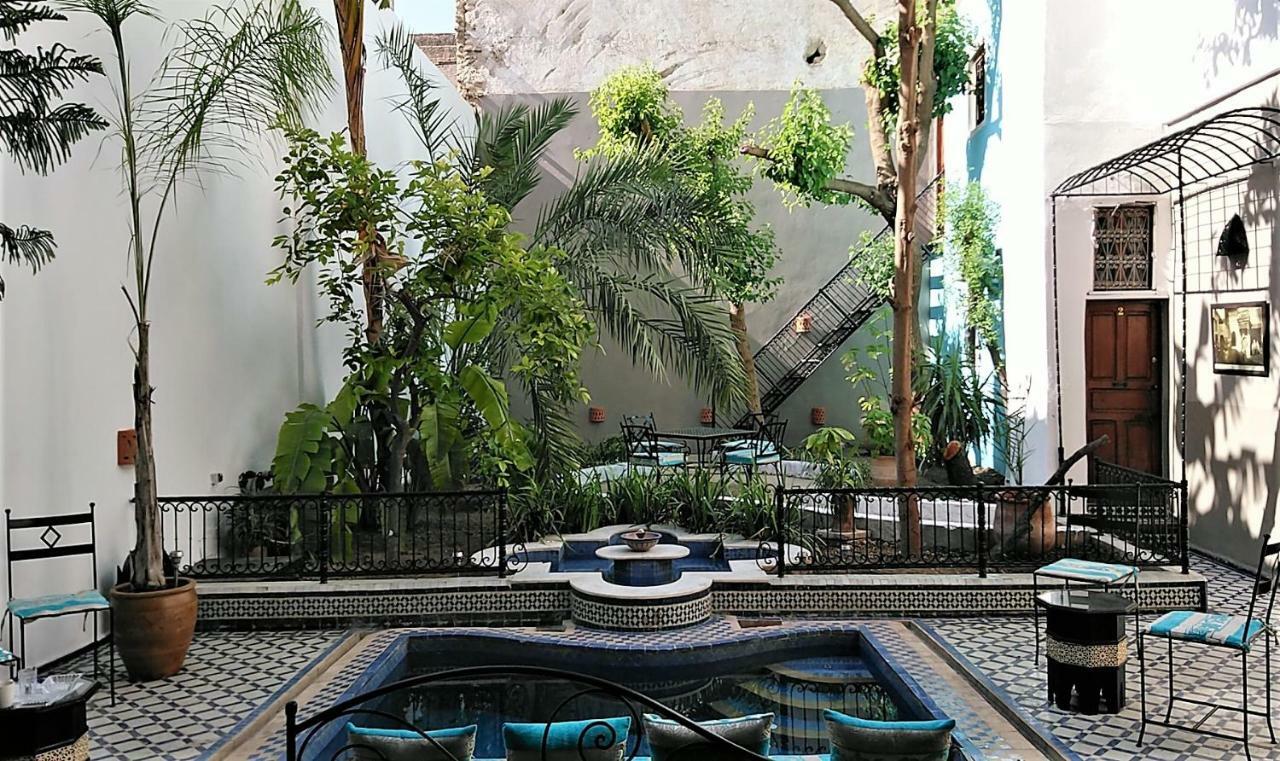 R'Mila Medina Fez Hotel Eksteriør billede
