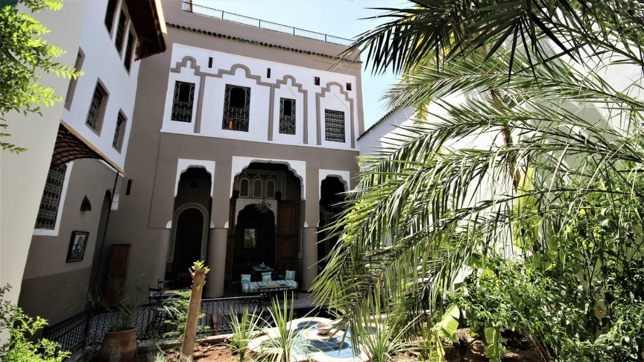 R'Mila Medina Fez Hotel Eksteriør billede