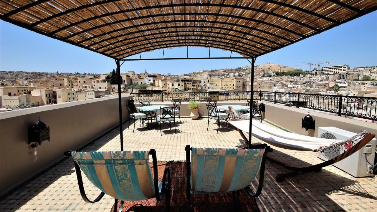 R'Mila Medina Fez Hotel Eksteriør billede