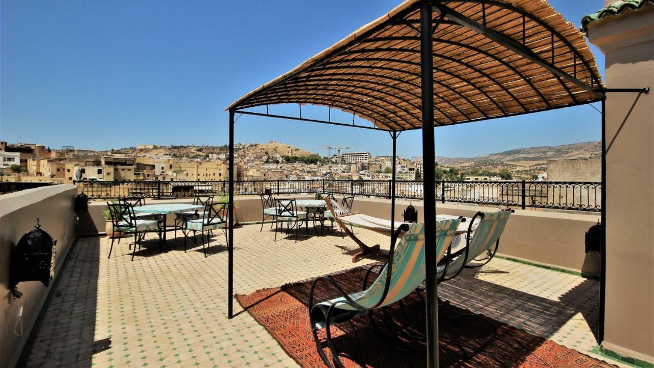 R'Mila Medina Fez Hotel Eksteriør billede