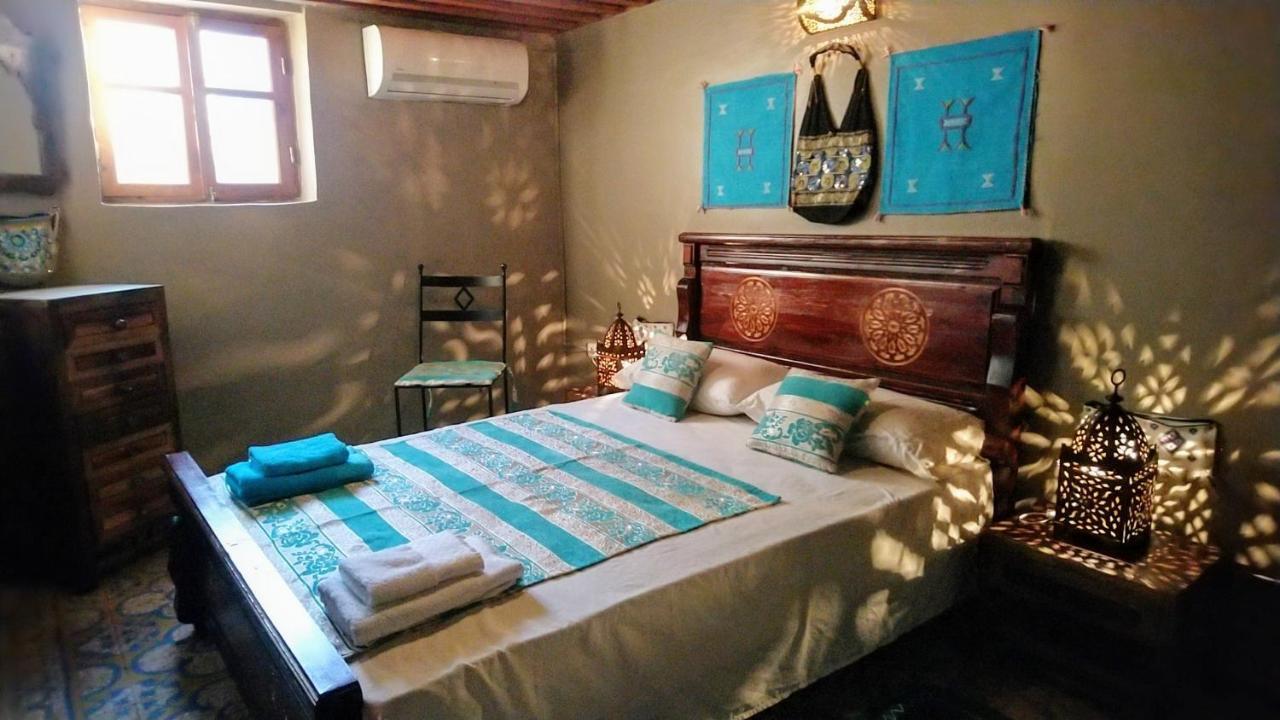 R'Mila Medina Fez Hotel Eksteriør billede