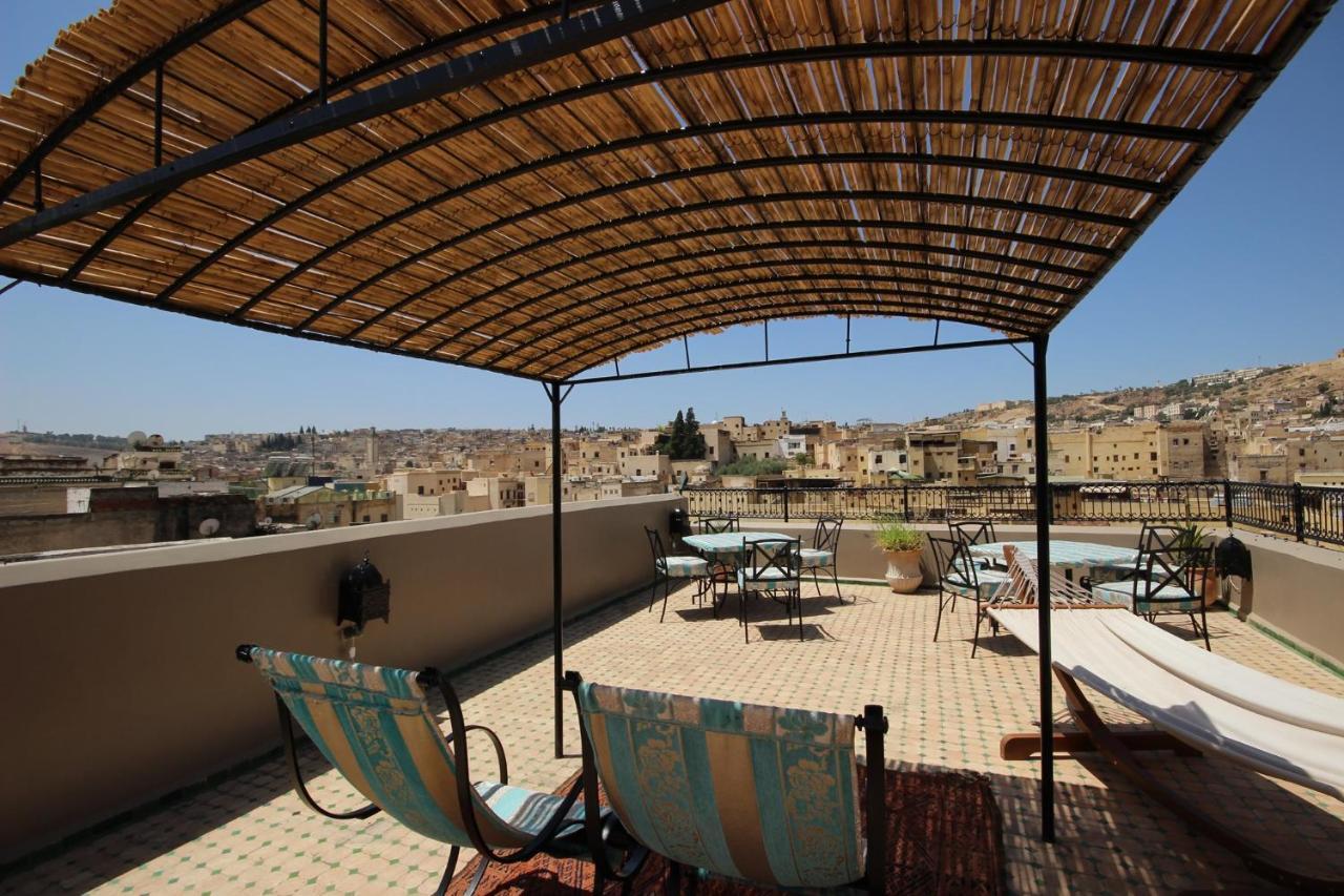 R'Mila Medina Fez Hotel Eksteriør billede