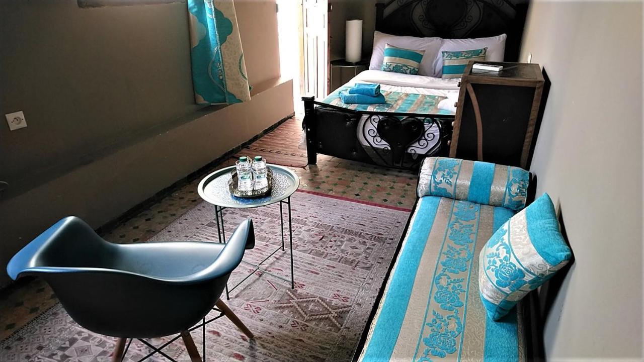 R'Mila Medina Fez Hotel Eksteriør billede
