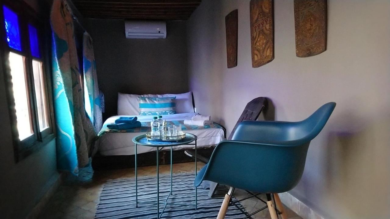 R'Mila Medina Fez Hotel Eksteriør billede